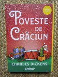 POVESTE DE CRACIUN de CHARLES DICKENS , 2021