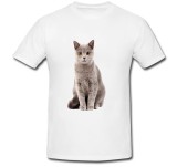 Cumpara ieftin Tricou &quot; Stock cat &quot;