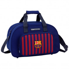 Geanta sport FC Barcelona 40cm - Colectie Toamna foto