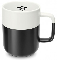 Cana Cafea Oe Mini Dip Cup Alb / Negru 80282460901 foto