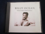 Billy Ocean - Tear Down These Walls _ cd,album _ Teledec ( 1988, Germania), Pop