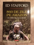 Ed stadford 860 zile pe Amazon