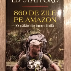 ed stadford 860 zile pe Amazon