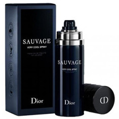 Christian Dior Sauvage Very Cool Spray - Fresh EDT Tester 100 ml pentru barbati foto