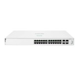 HPE Networking Instant On Switch 24p Gigabit CL4 PoE 4p, ARUBA NETWORKS