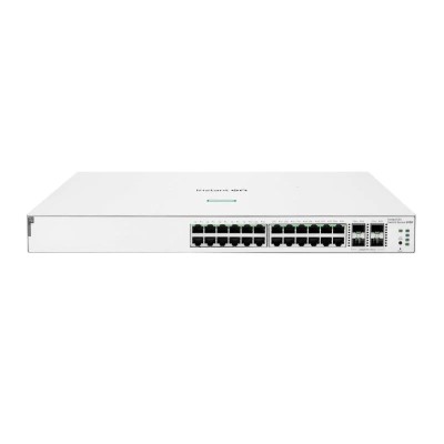 HPE Networking Instant On Switch 24p Gigabit CL4 PoE 4p foto