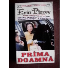 Prima doamna