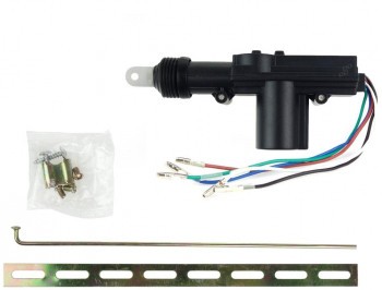 Actuator Inchidere Centralizata Cu 5 Fire foto