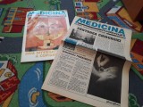 REVISTA MEDICINA MODERNA NR.6 1996 + SUPLIMENT CONGRESUL NATIONAL DE CHIRURGIE