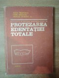 CONCEPTII SI METODE BIOFUNCTIONALE IN PROTEZAREA EDENTATIEI TOTALE de F. PRELIPCEANU , M. NEGUCIOIU , F. DAJBUKAT , 1986