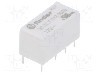 Releu electromagnetic, DPDT, 12V DC, 3A, seria 30.22, FINDER - 30.22.7.012.0020