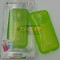 Toc silicon Cocktail Samsung I9190 Galaxy S4 mini VERDE