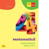 Matematica. Caietul elevului. Clasa a IV-a, Clasa 4