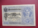 GERMANIA 5 MARK 1917, 5 MARCI (124)