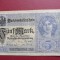 GERMANIA 5 MARK 1917, 5 MARCI (124)