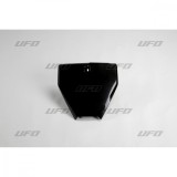 Plastic numar fata Husqvarna TC/FC125-450/16-18,negru Cod Produs: MX_NEW HU03367001
