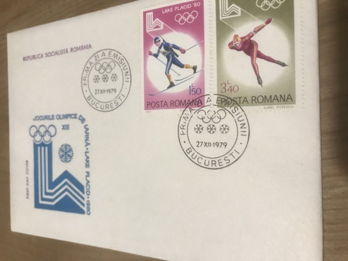 A. Plic prima zi Jocuri Olinpice