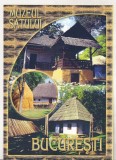bnk cp Bucuresti - Muzeul Satului - necirculata