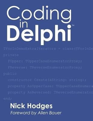 Coding in Delphi foto