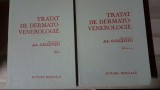 Tratat de dermato-venerologie 1, 2- Al. Coltoiu