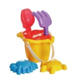 Set de joaca pentru nisip, galetusa pentru copii, Pluto 1