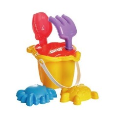 Set de joaca pentru nisip, galetusa pentru copii, Pluto 1