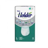 Scutece chilot Holder, adulti marimea L, talie 95-125cm, 30 buc