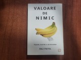 Valoare de nimic de Raj Patel