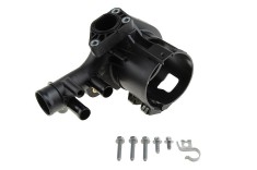 Carcasa filtru combustibil Mercedes C Clasa W204 C180cdi, 200cdi, 220cdi, 250cdi 2008-, W205 C200d, 220bluetec, D, C250bluetec, D 2013-, Clasa E W212