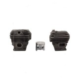 Cumpara ieftin Cilindru Drujba Stihl MS 461, 52mm - Hyway, Piston POP UP, Extra Compresie