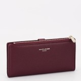 Cumpara ieftin Portofel bordo David Jones Paris DJ0086-1 07