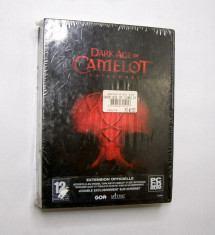 Joc Dark age of Camelot Catacombs 2005 pentru PC CD-ROM(1118) foto