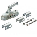 Set cupla remorca cu 3 adaptoare si suruburi Cod:BC-3000.1D Automotive TrustedCars, Oem