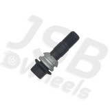 Prezon negru jante aliaj M15x1.25 Mercedes GLS, GLE