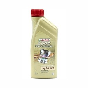 Ulei Motor Castrol EDGE Professional LongLife III 0W-30 1L foto