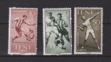 IFNI ( COLONIE SPANIOLA ) 1959 MI.185-187 MNH, Nestampilat