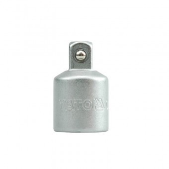 Adaptor Yato YT-1255, 1/2-3/8&amp;quot;, Crom vanadiu foto