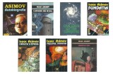Pachet 7 carti Isaac Asimov