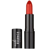 Ruj Nude Mat Quiz Cosmetics Essence Nr. 05, Ruj Buze Rosu, Acoperire Completa, Hidratant