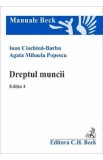Dreptul muncii Ed.4 - Ioan Ciochina-Barbu, Agata Mihaela Popescu