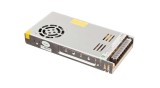 POS POS-350-5-C, t&aacute;pegys&eacute;g POS sorozat 5V/60A, tokozott, alacsony profil&uacute;