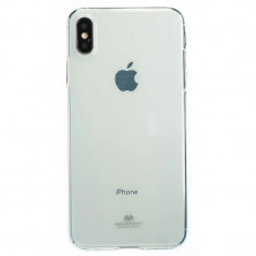 Husa Silicon Jelly iPhone Xs Max Transparenta