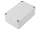 Carcasă universală aluminiu IP66 64x98x35 mm