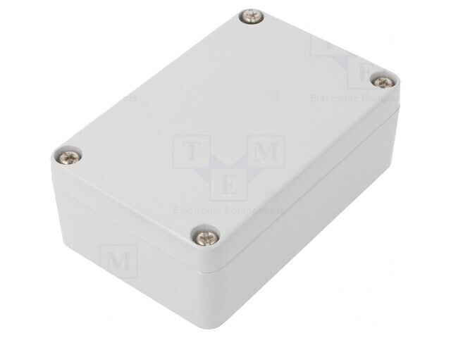 Carcasă universală aluminiu IP66 64x98x35 mm