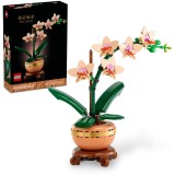LEGO&reg; Botanicals - Mini orhidee 10343, 274 piese