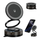 Suport Auto Magnetic XO Design C177, Universal, Negru