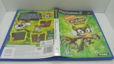 Joc PS2 El Tigre: The Adventures of Manny Rivera (ID000070)