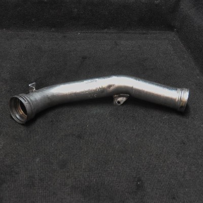 Furtun intercooler dreapta MERCEDES-BENZ M W164 2005 OEM: A6420980707 2084649 foto