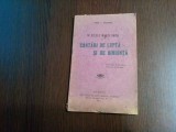 CANTARI DE LUPTA SI DE BIRUINTA - In Zilele Marei Uniri - Const. Z. Buzdugan, Alta editura