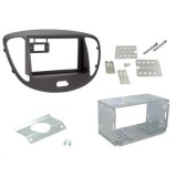 Connects2 CT23HY13 Kit rama 2DIN HYUNDAI I10(Negru) CarStore Technology